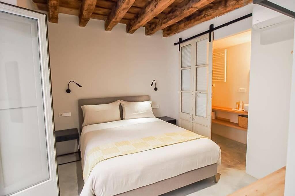 Velo Vern 1 Beautiful New Apartment 2 Bed Ensuite Girona Ngoại thất bức ảnh