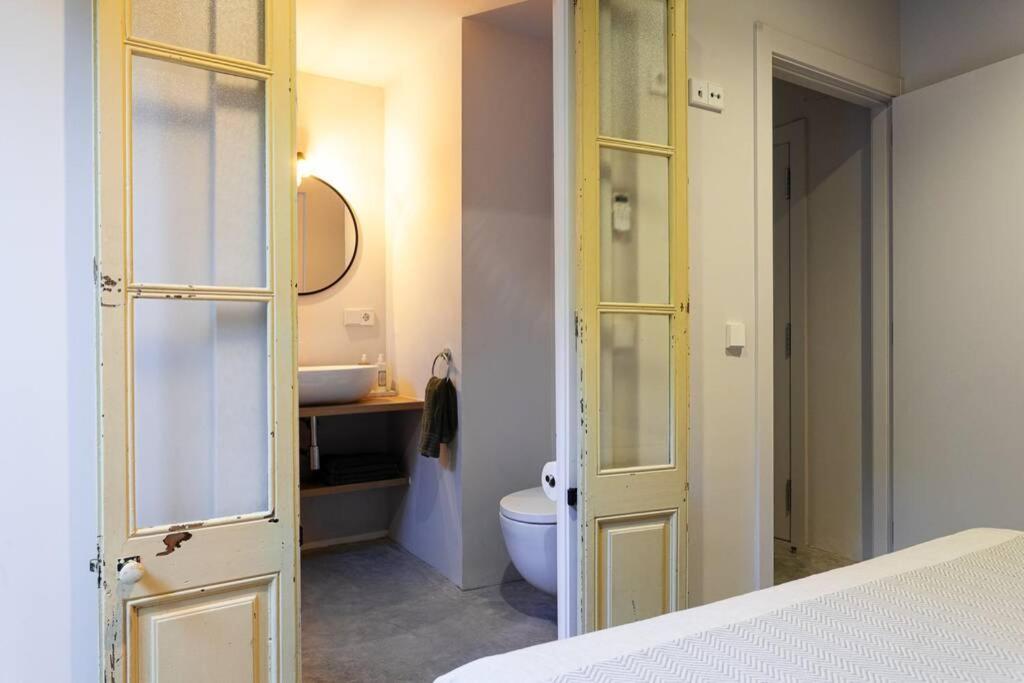 Velo Vern 1 Beautiful New Apartment 2 Bed Ensuite Girona Ngoại thất bức ảnh