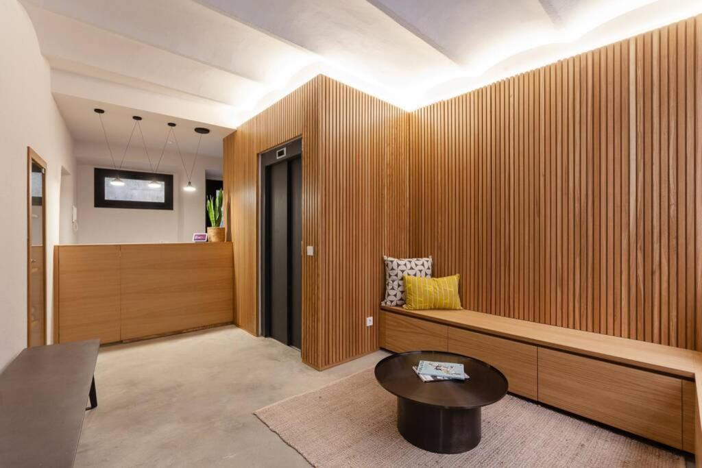 Velo Vern 1 Beautiful New Apartment 2 Bed Ensuite Girona Ngoại thất bức ảnh