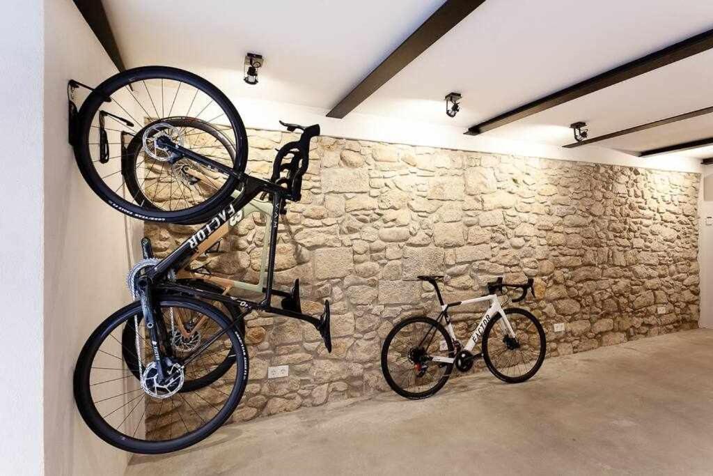 Velo Vern 1 Beautiful New Apartment 2 Bed Ensuite Girona Ngoại thất bức ảnh